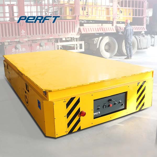 rail transfer carts for construction material handling 1-500 t